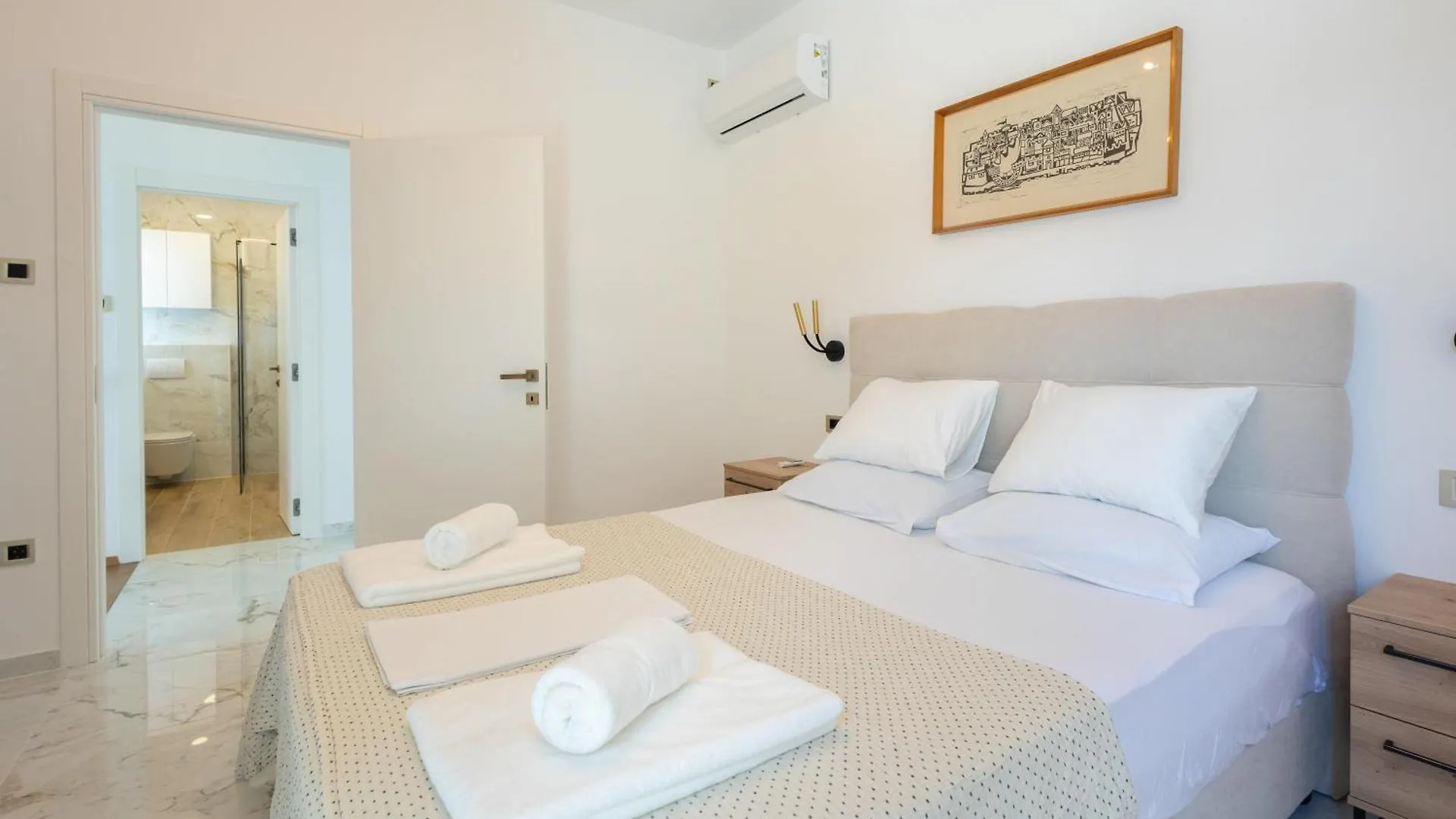 Villa Zlata - Holiday House Baška Hébergement de vacances